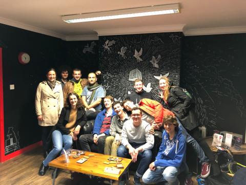 Escape Rooms