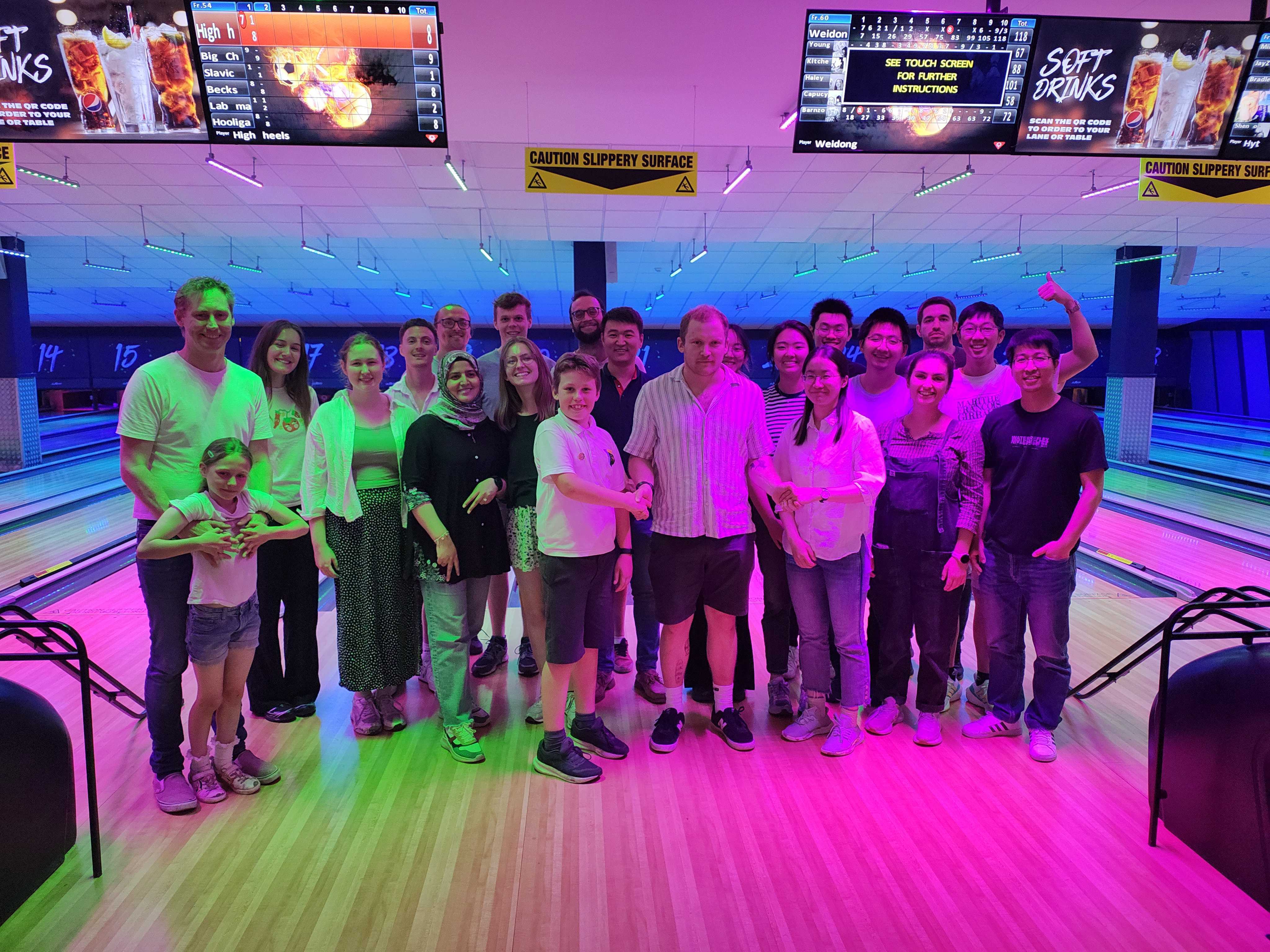 Bowling 2025