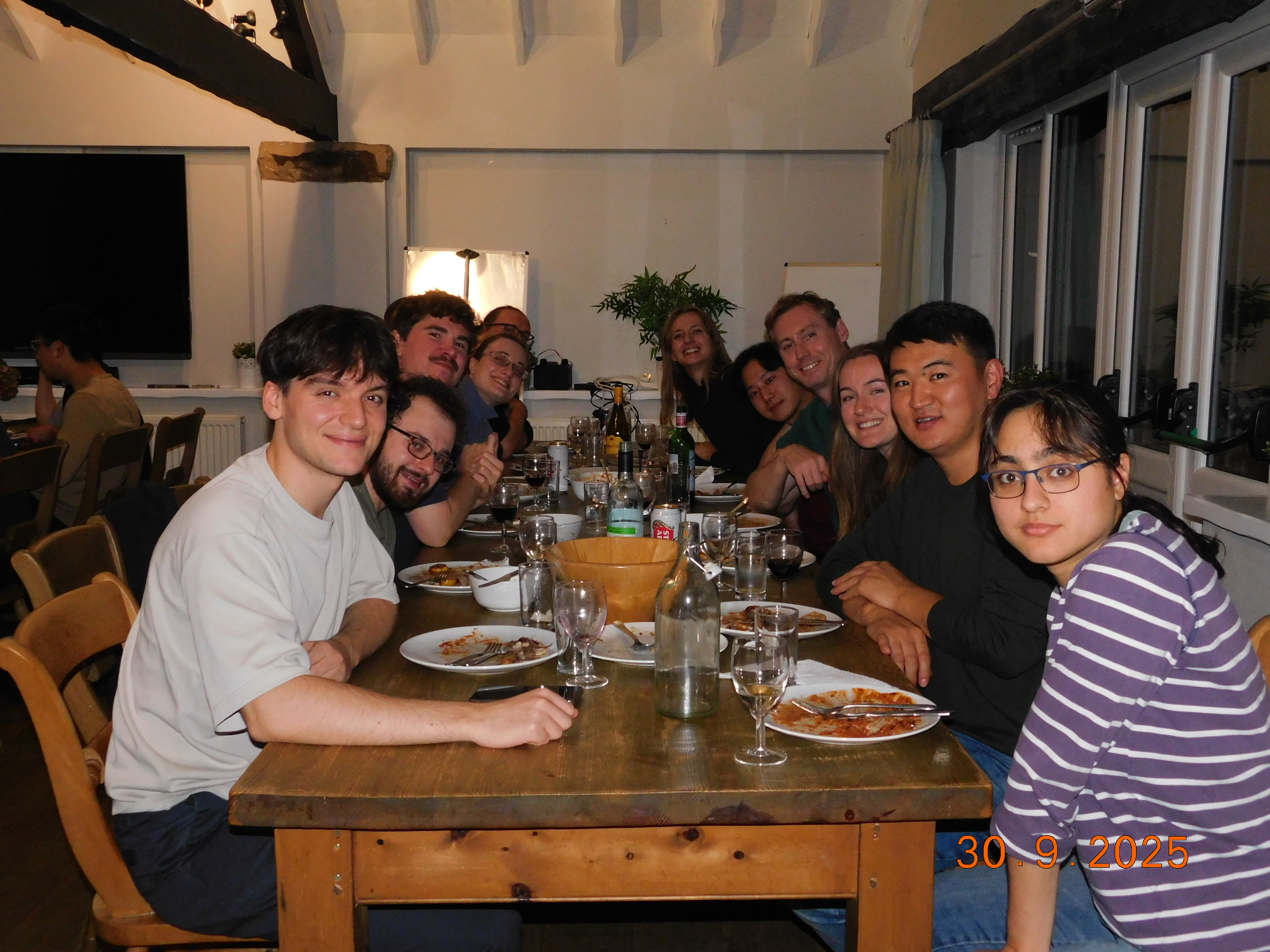 Tuesday Dinner