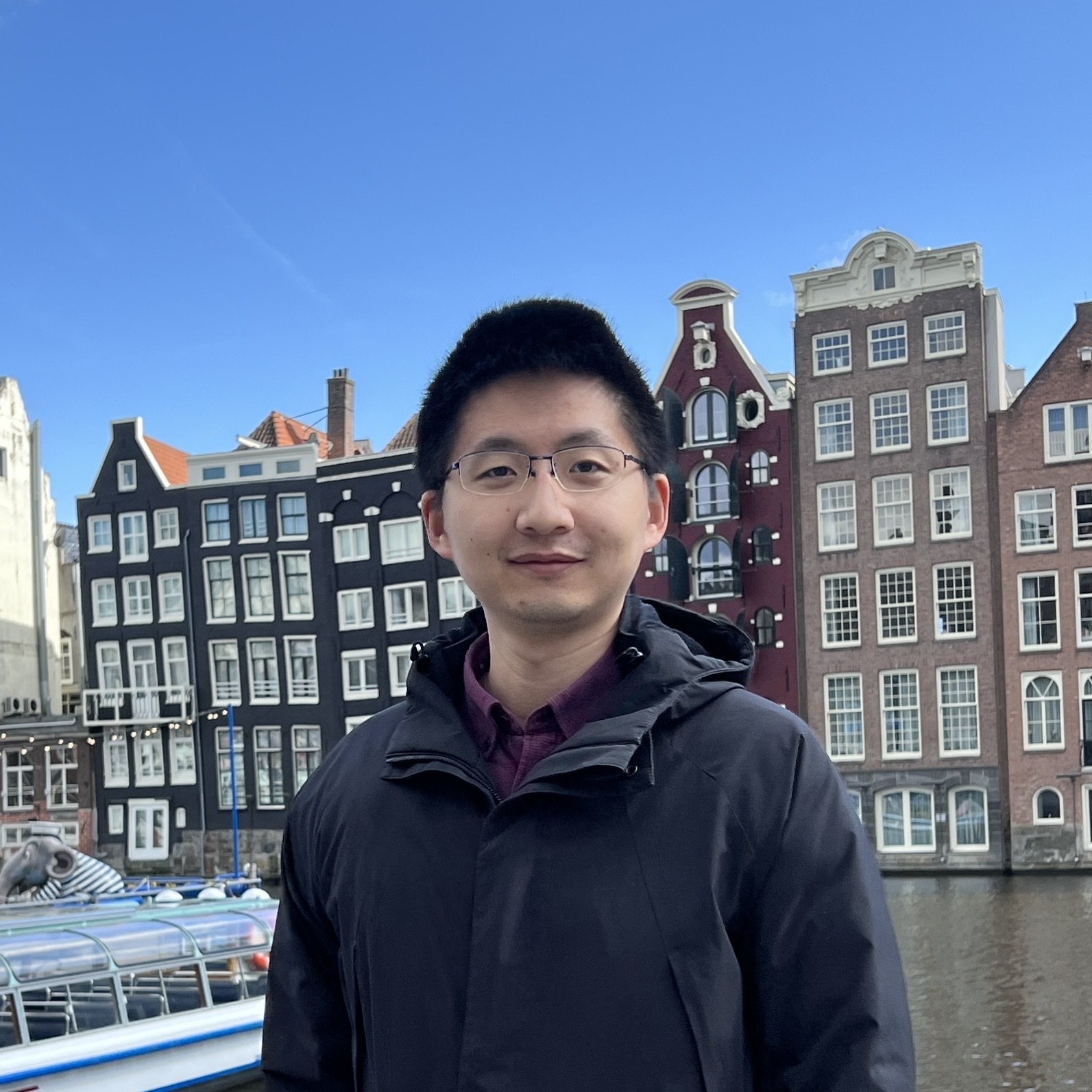 Yang Lu Photo 