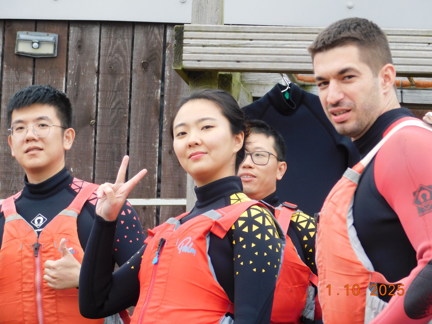 Peace Out Shenyu