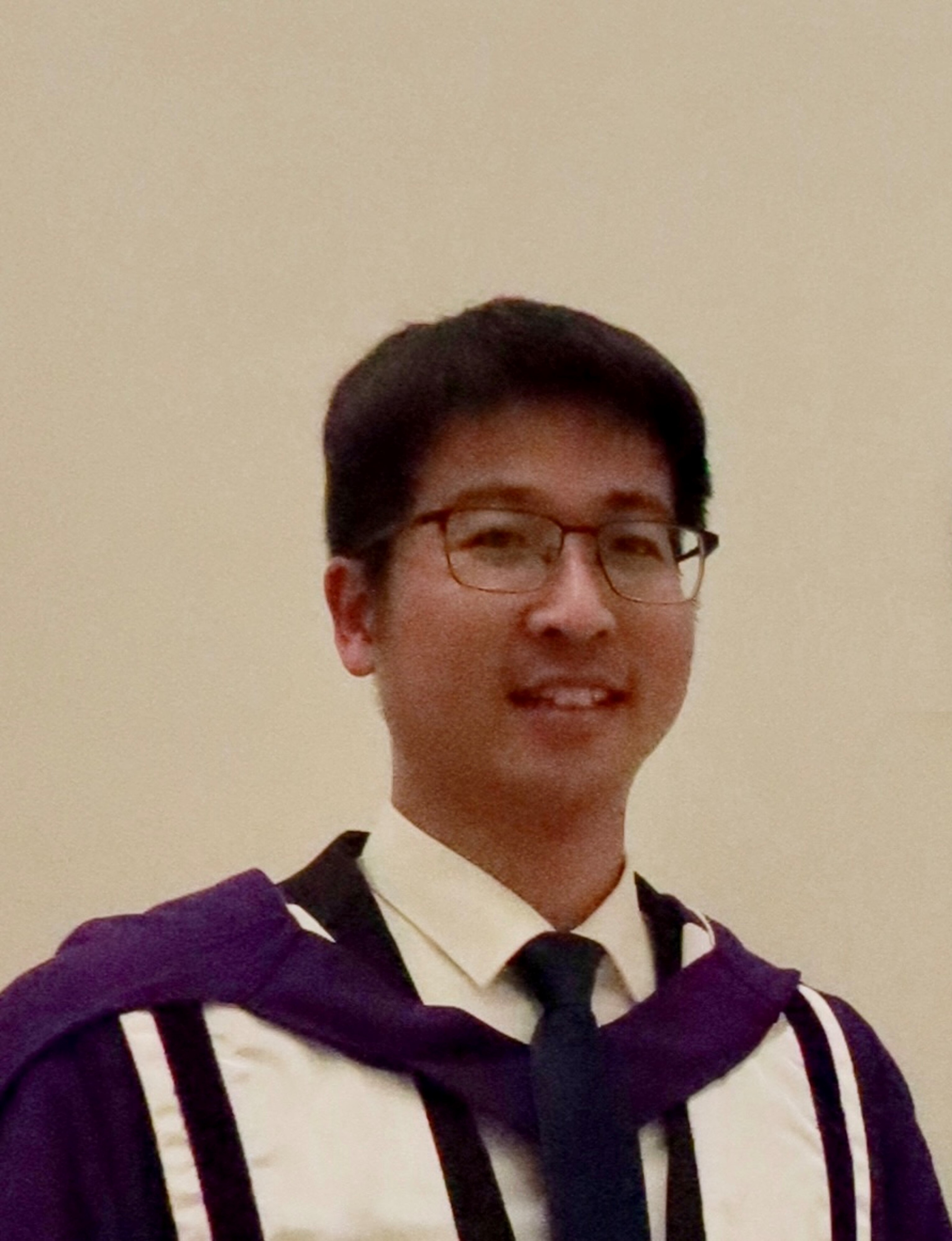 Weidong Xu Photo
