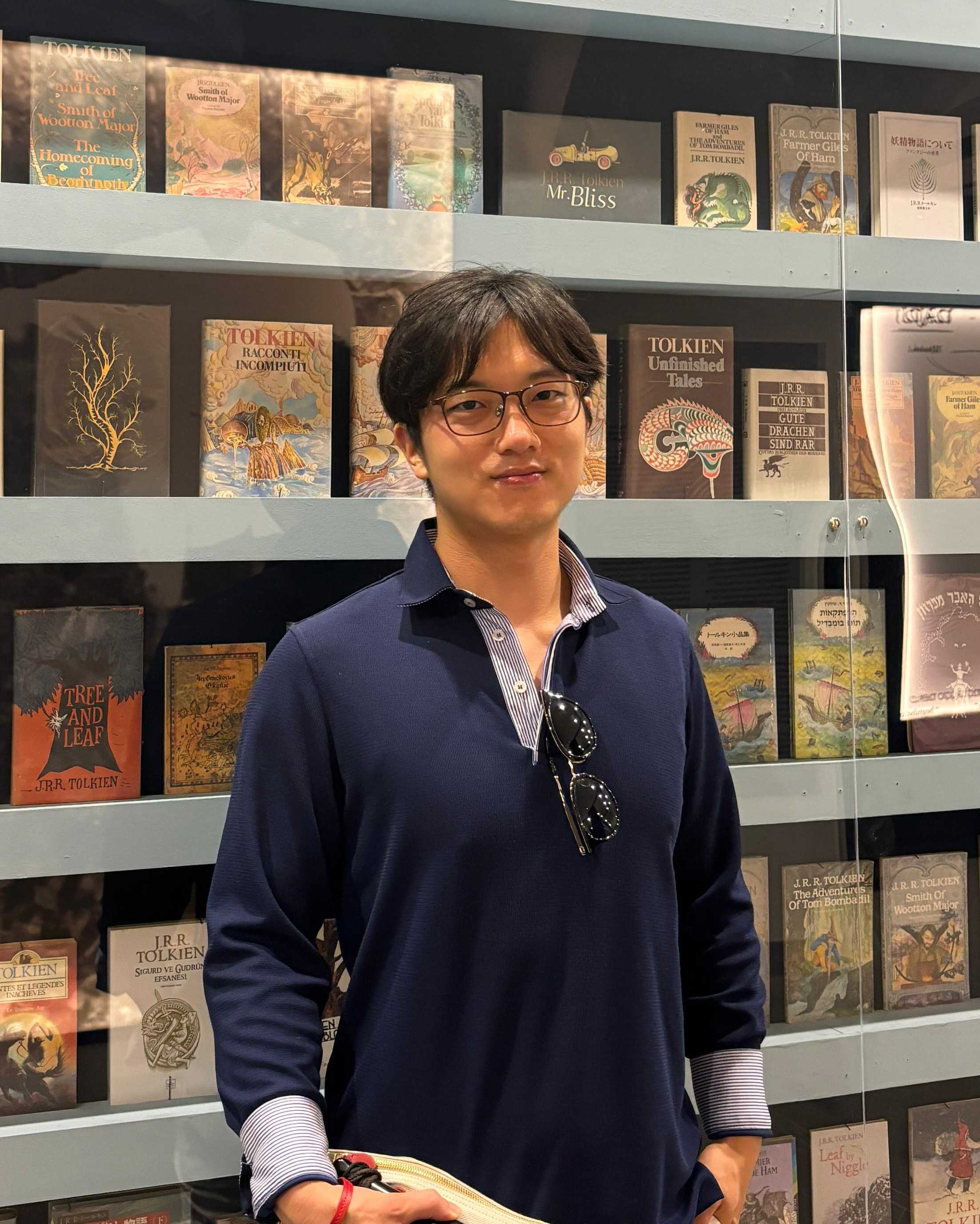 Taeheon Kang Photo
