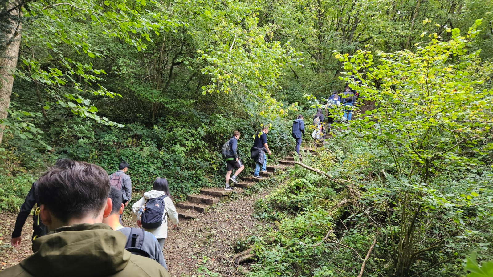 Tuesday Hike