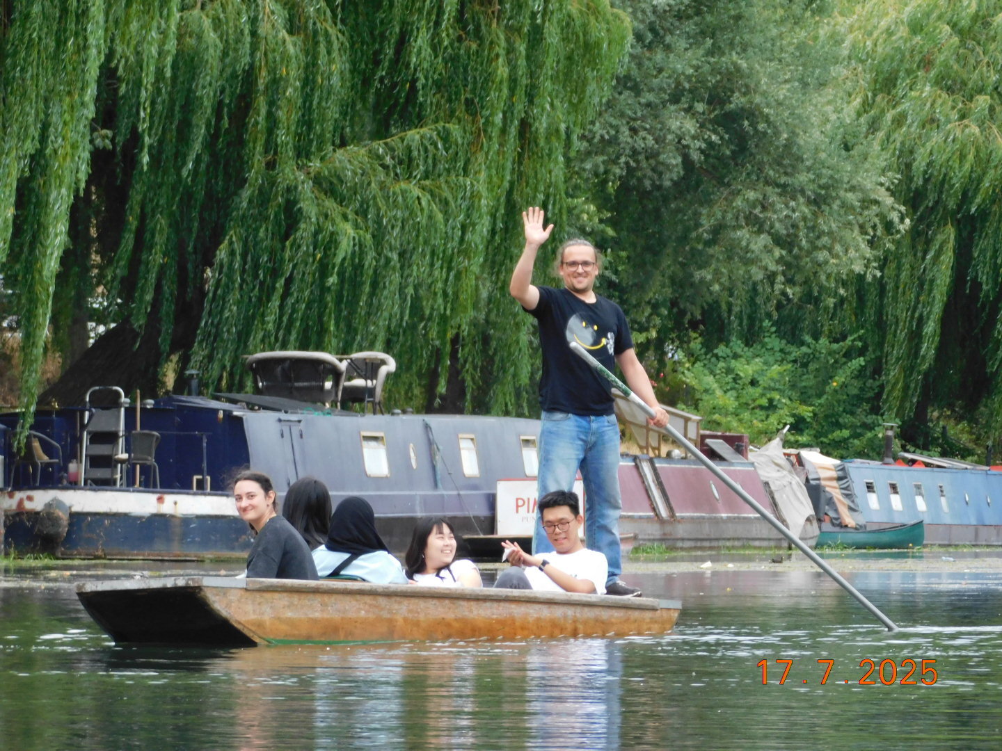 Sara Punting
