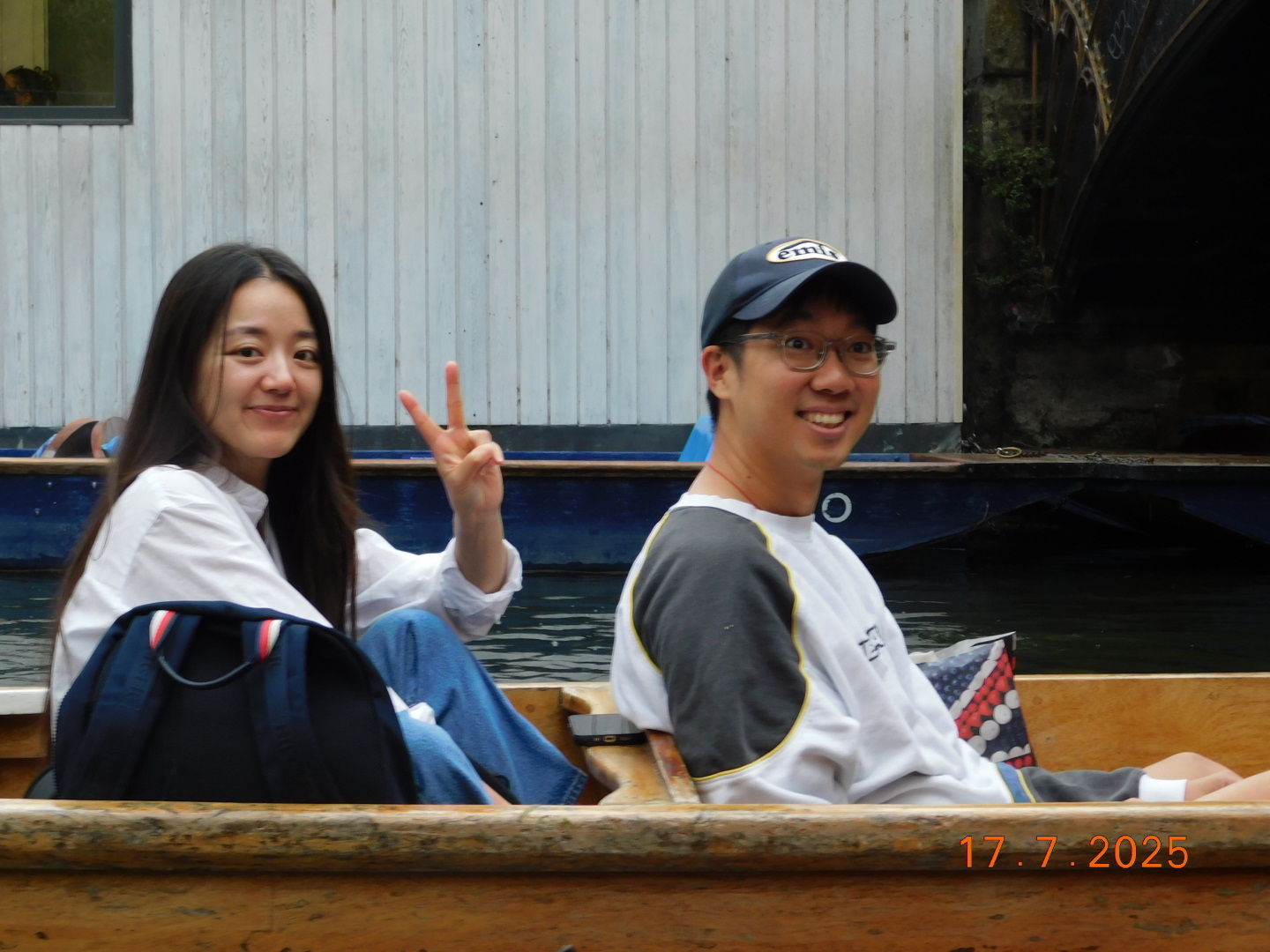 Danbi & Chieh-Szu