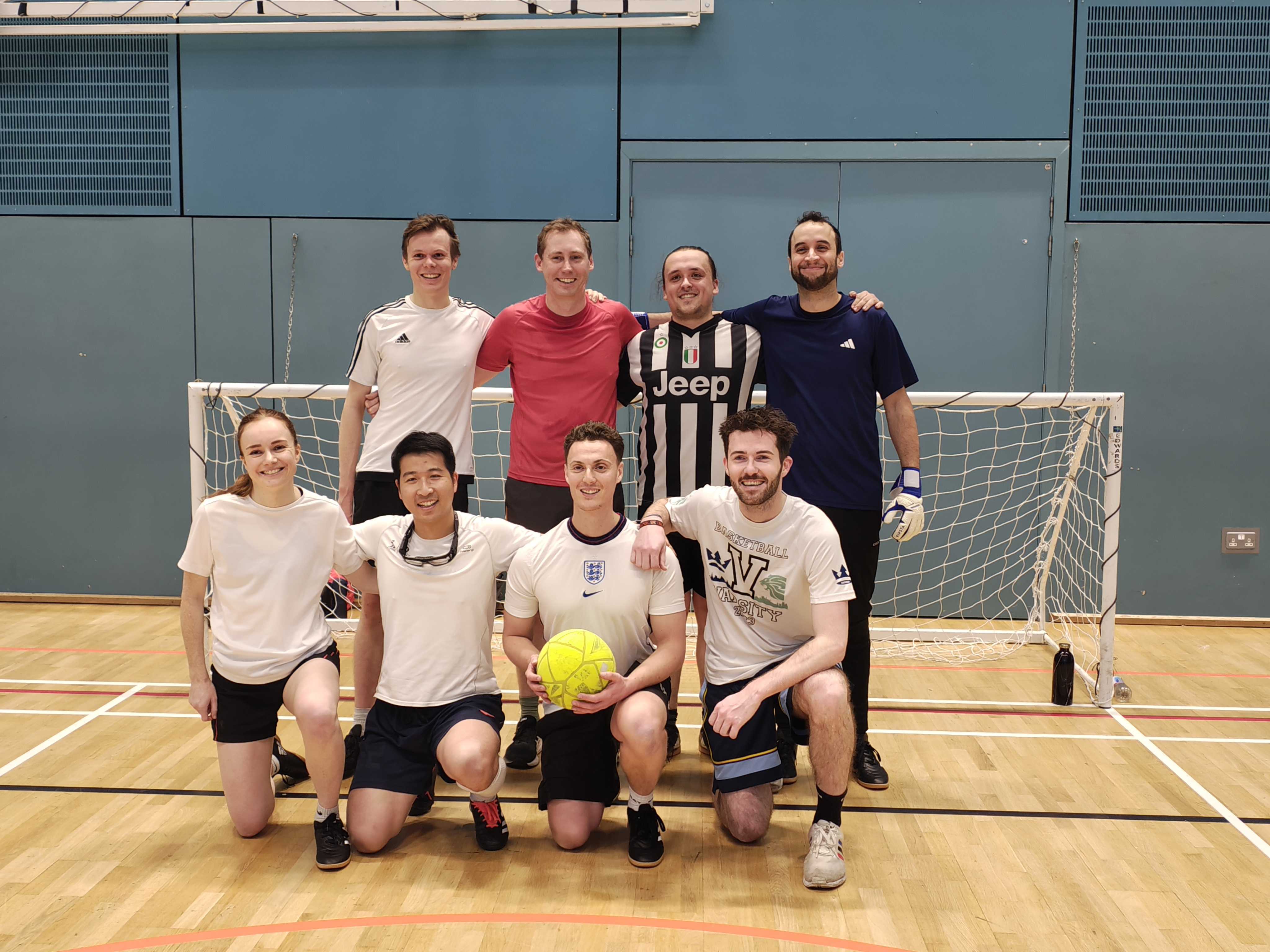 Football Estates Win 2024