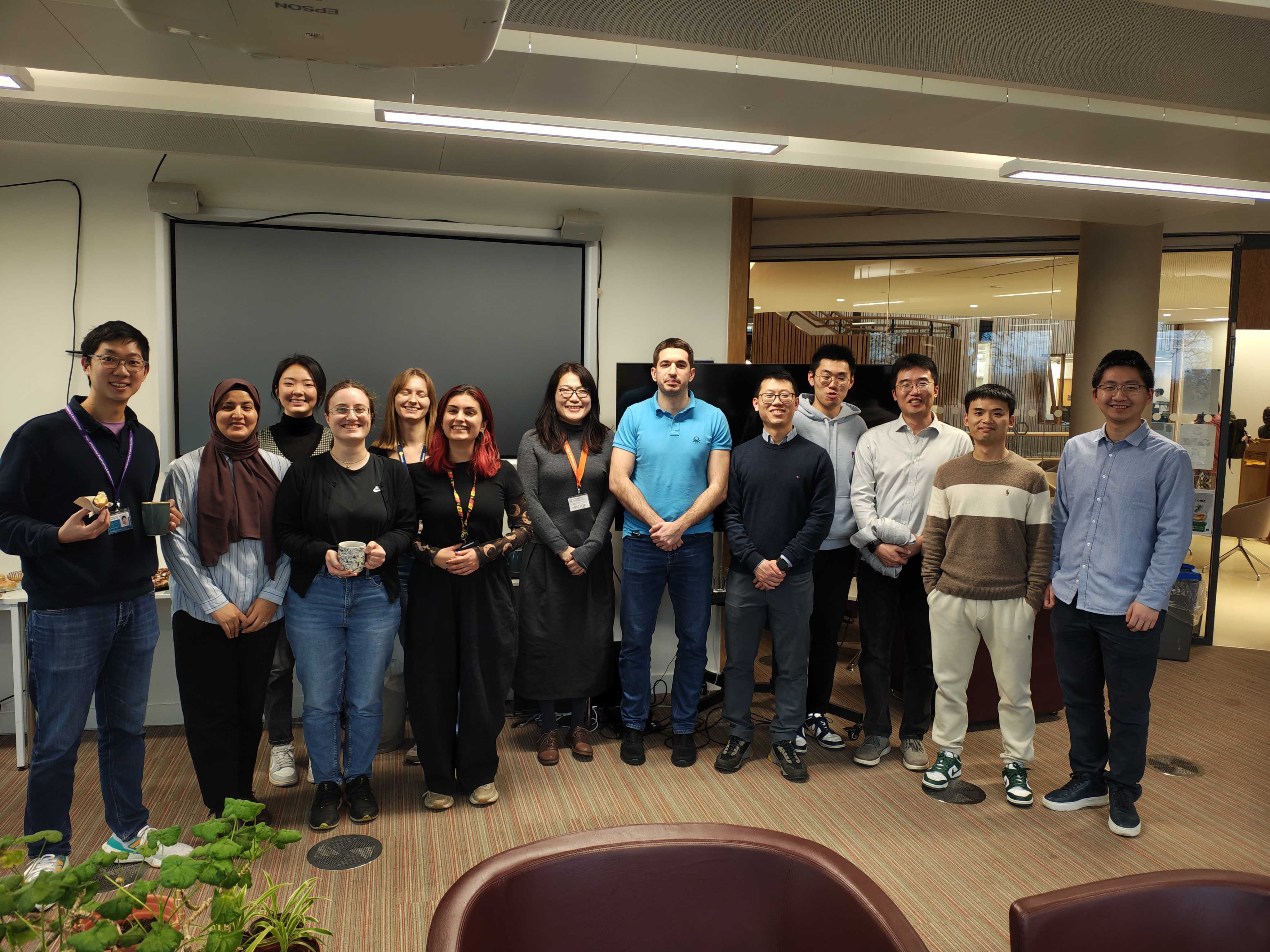 Group Photo Lu Shi