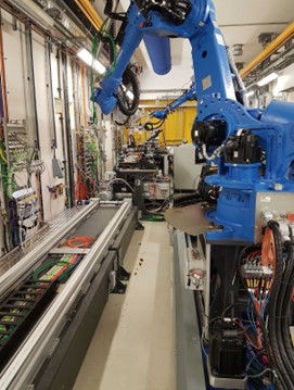 Machine