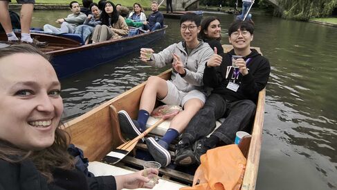 Punting