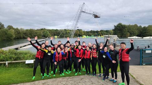 Retreat Waterpark