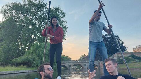 Punting