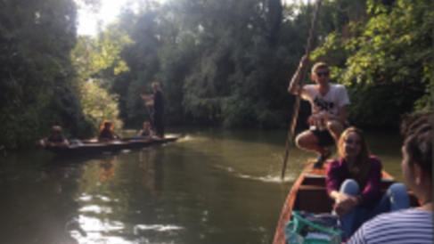 Punting 1
