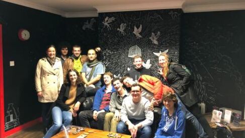 Escape Room