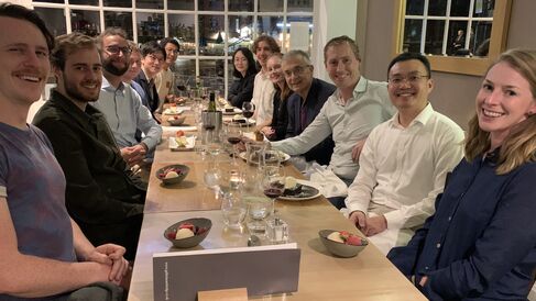 Diamond Dinner