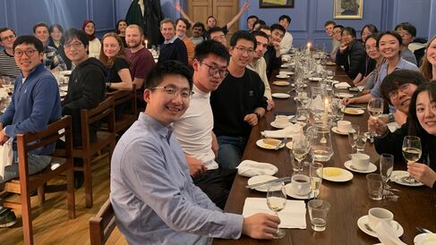 Research Day Dinner
