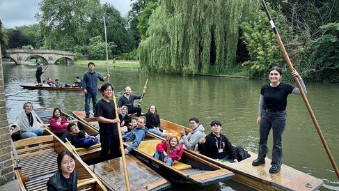 Punting Group