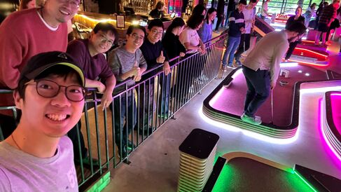 Mini Golf