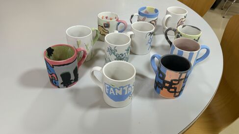 Pottery