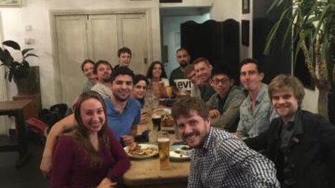 Pub Night