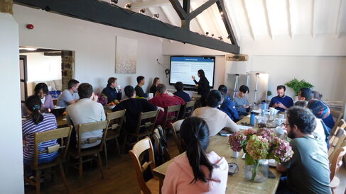 Group Discussions